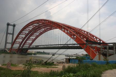 钢结构桥梁 