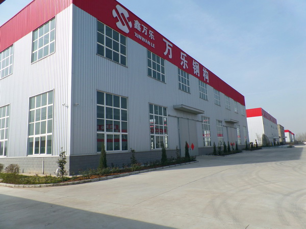 厂区展示