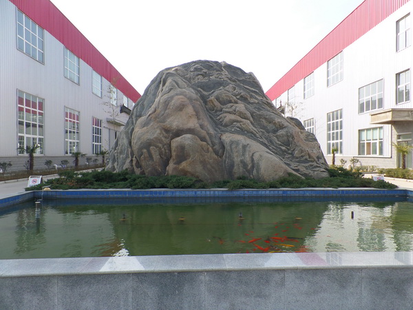 厂区展示