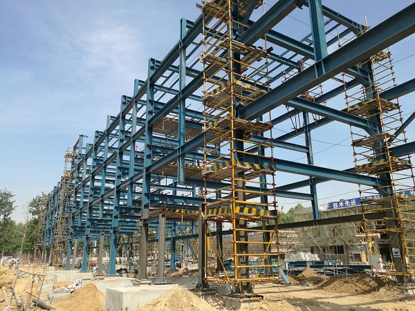 天津渤化化工发展有限公司“两化”搬迁改造项目-180万吨年甲醇制烯烃装置项目